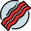Bacon icon 64x64