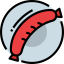 Sausage icon 64x64