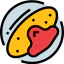 Omelette icon 64x64