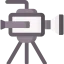 Video camera icône 64x64