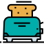 Toaster icon 64x64