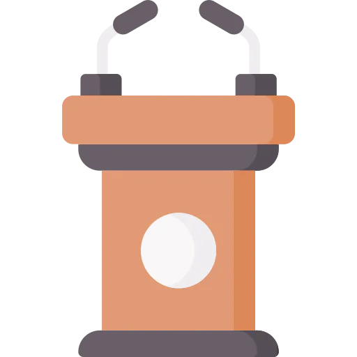 Lectern icon