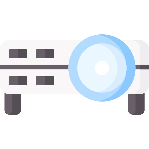 Projector icon