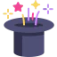 Magic hat 图标 64x64