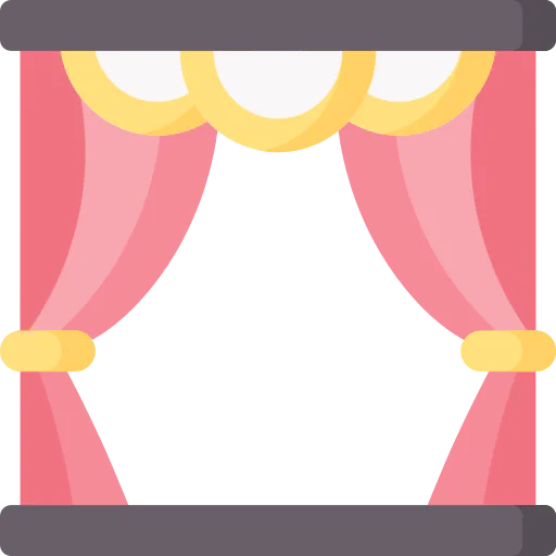 Stage icon
