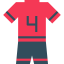 Soccer jersey icon 64x64