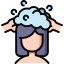 Hair washing icon 64x64
