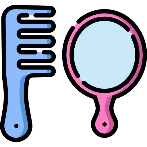 Comb icon