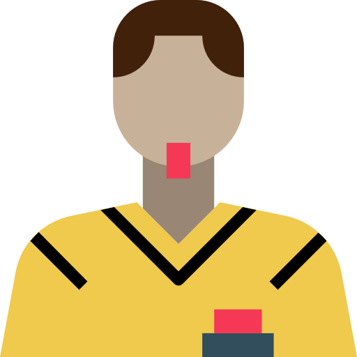 Referee icon