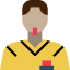 Referee icon 64x64