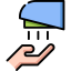 Hand dryer icon 64x64