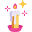 Candle 图标 64x64