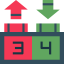 Scoreboard icon 64x64