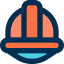 Hard hat icon 64x64