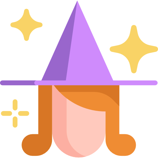 Witch icon