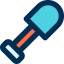 Shovel icon 64x64
