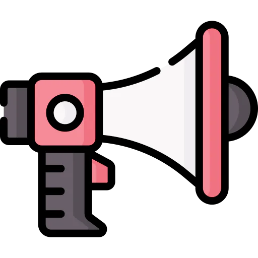 Megaphone icon