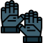 Gloves icon 64x64