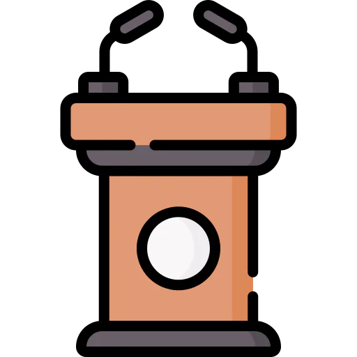 Lectern icon