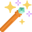 Magic wand 图标 64x64