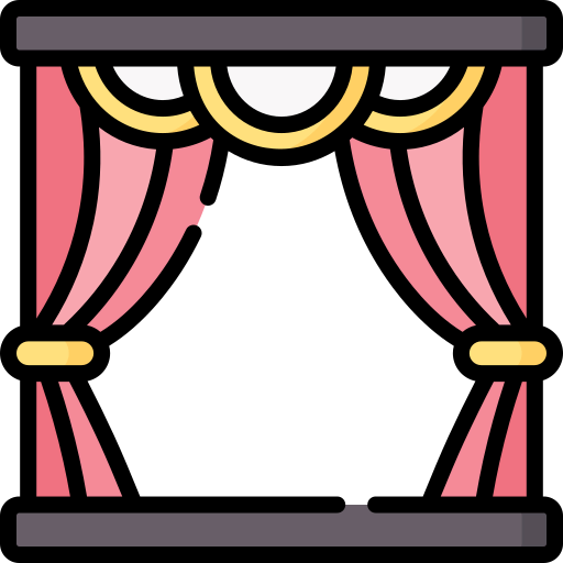 Stage icon