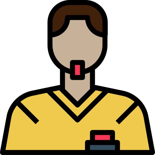 Referee icon