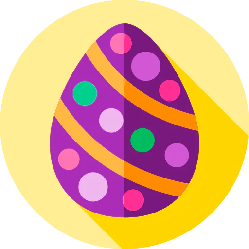 Easter egg icon