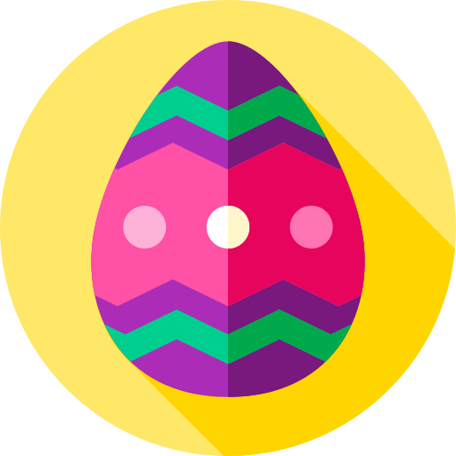 Easter egg icon