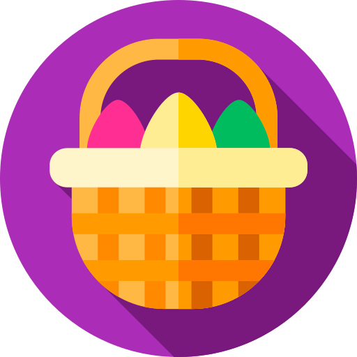 Easter egg icon