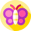 Butterfly icon 64x64