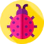 Ladybug Ikona 64x64