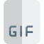 Gif 图标 64x64