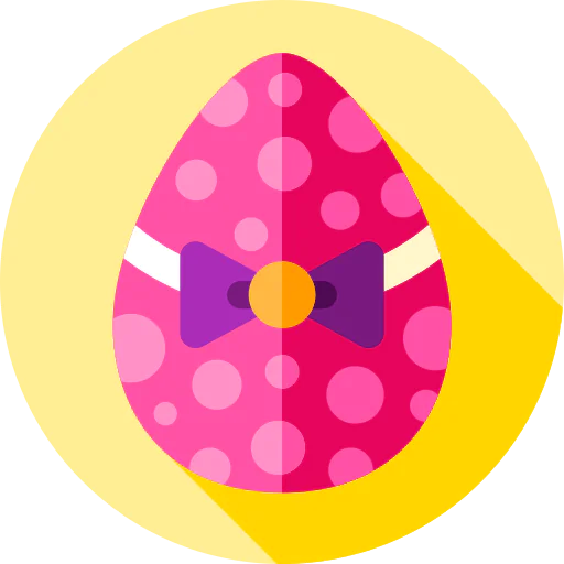 Easter egg icon