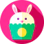 Cupcake icon 64x64