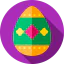 Easter egg icon 64x64