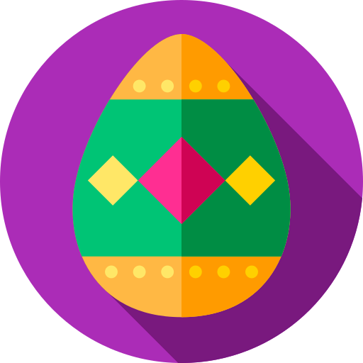 Easter egg icon