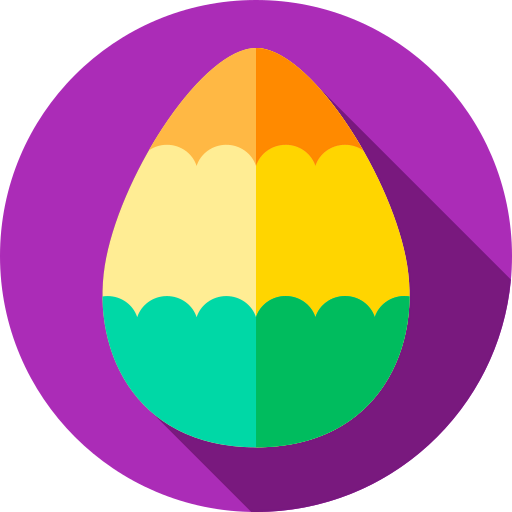 Easter egg icon