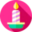 Candle icon 64x64