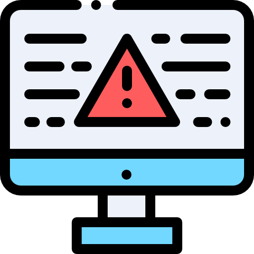 Error icon