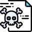Skull іконка 64x64