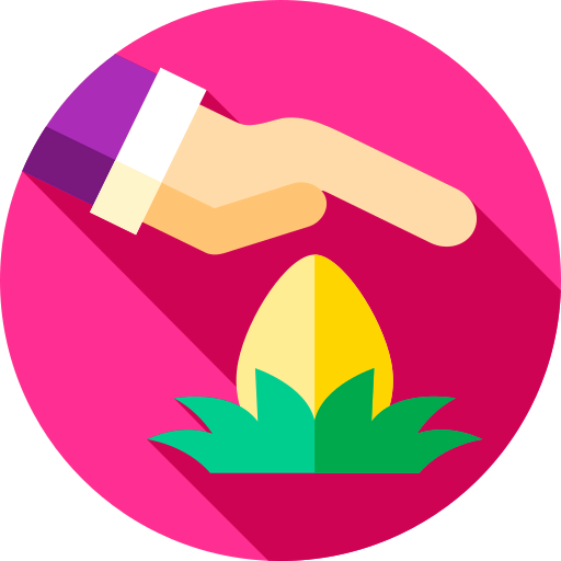 Easter egg icon