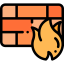 Firewall icon 64x64