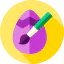 Easter egg icon 64x64