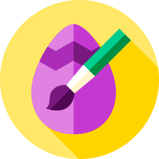 Easter egg icon