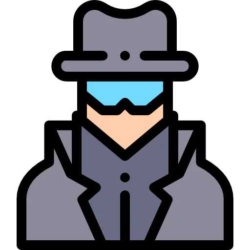 Преступник иконка