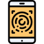 Fingerprints icon 64x64