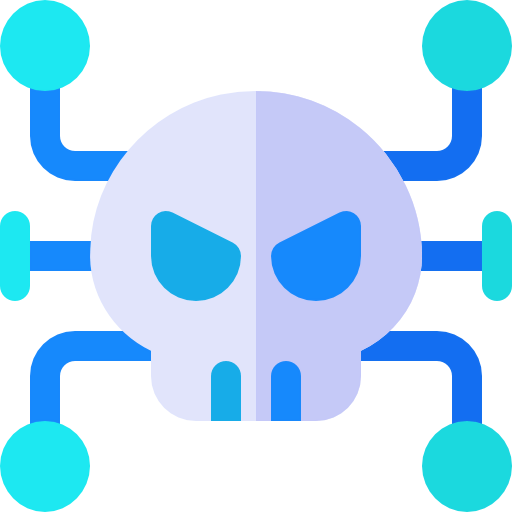 Virus icon