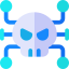 Virus Symbol 64x64
