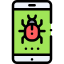 Virus icon 64x64