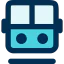 Tram Symbol 64x64